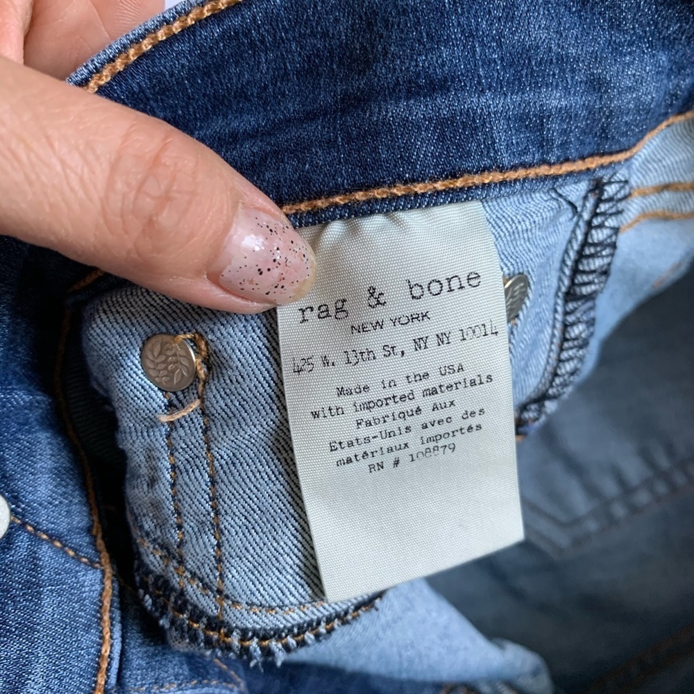 Rag &Bone Jeans - Picture 7 of 11